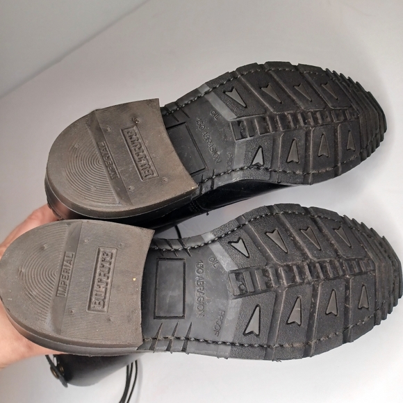 Grand Prix Women's size 6 Black Leather Equestrian Riding Boots - Picture 6 of 13